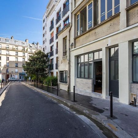 Cmg Montmartre - Chateau Rouge 1 Παρίσι Εξωτερικό φωτογραφία