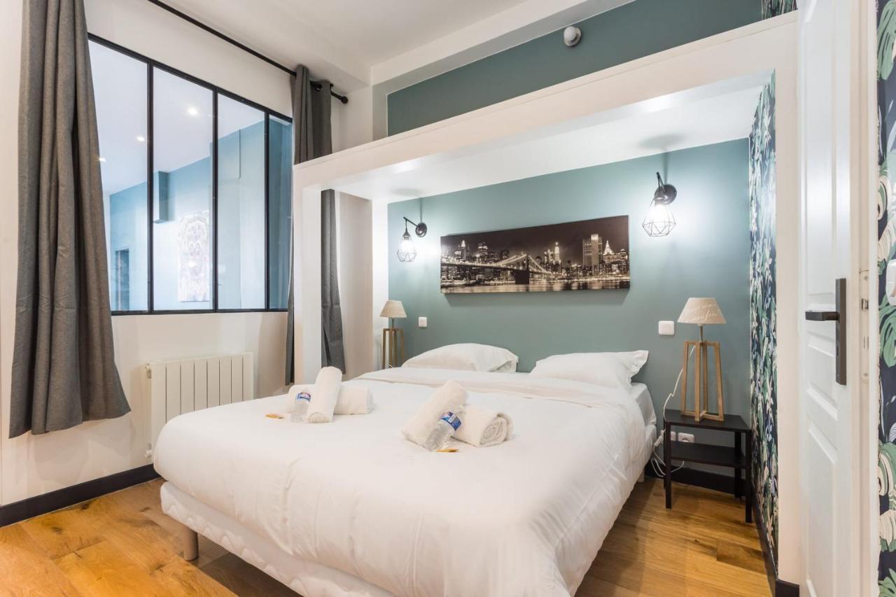 Cmg Montmartre - Chateau Rouge 1 Παρίσι Εξωτερικό φωτογραφία
