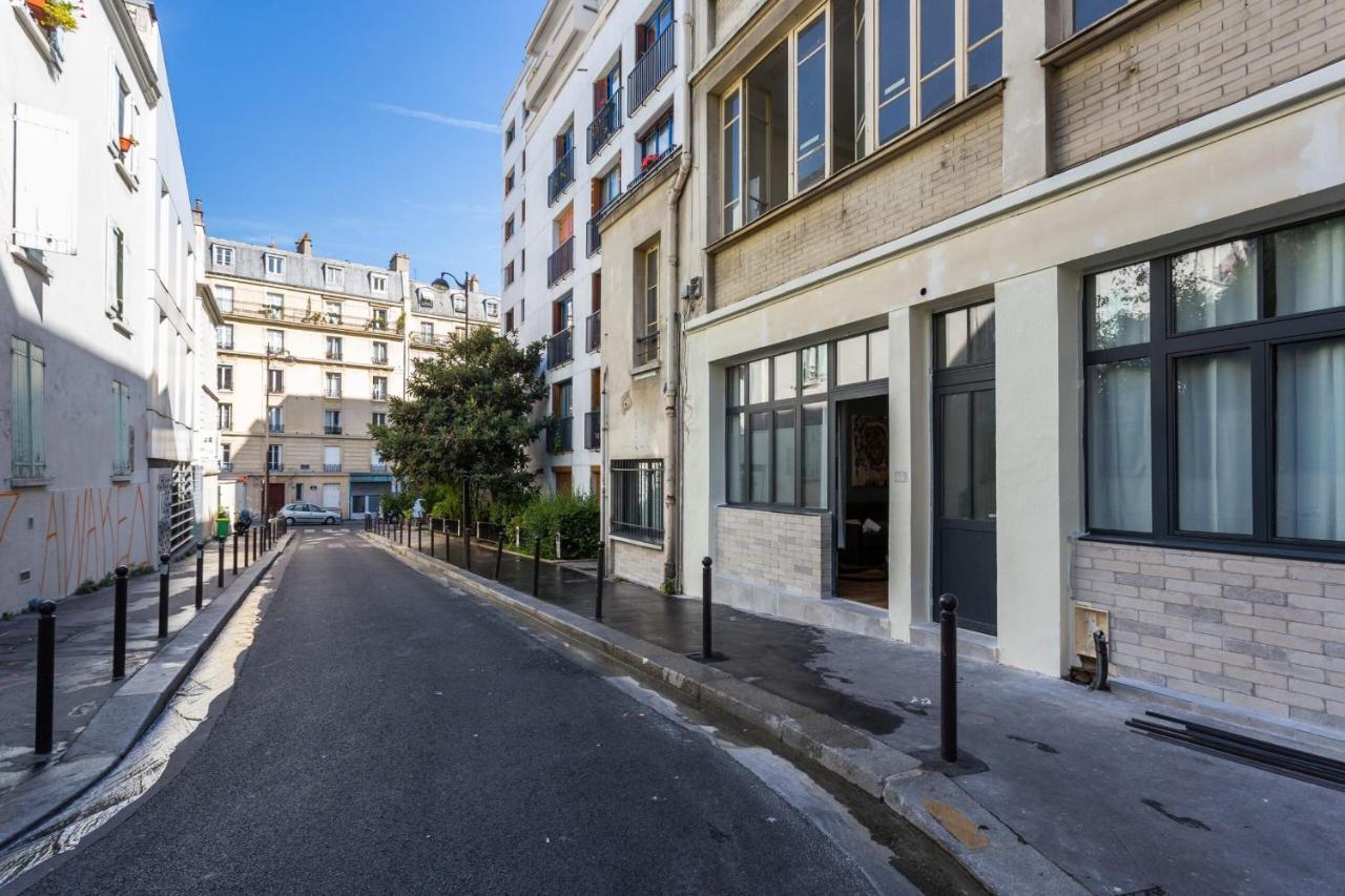 Cmg Montmartre - Chateau Rouge 1 Παρίσι Εξωτερικό φωτογραφία